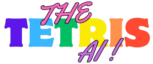 The Tetris AI Logo